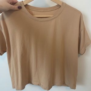 Lululemon Cates Tee